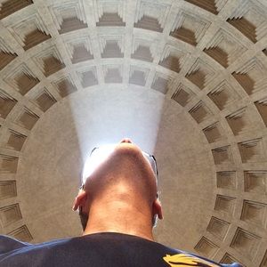 Meet your Posher, Jeff